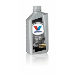 Transmisijas eļļa HD Gear Oil PRO 75W80 LD 1L, Valvoline