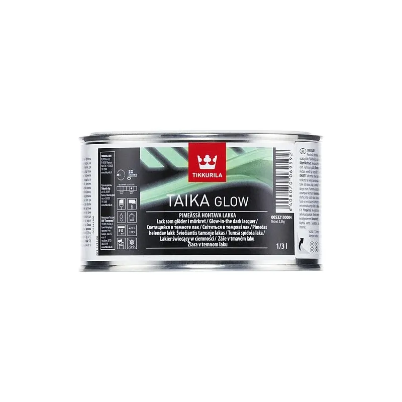 Speciāla krāsa, matēts Tikkurila, 0.33 l