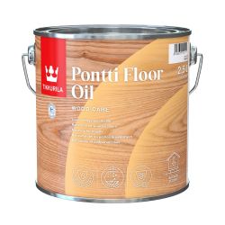 Eļļa pontti floor 2.5l