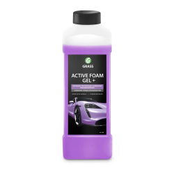 Putas aktīvās active foam gel + 1l