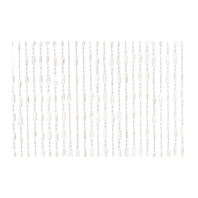 Dienas aizkari 4Living 602036, balta, 90 cm x 200 cm