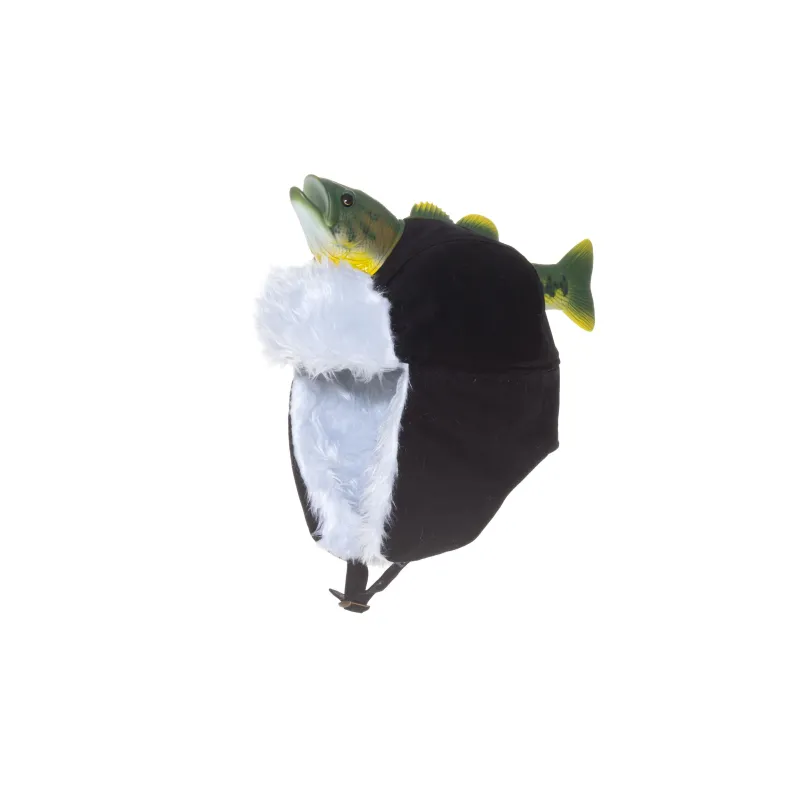 Winter Hat Fish
