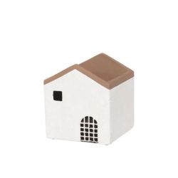 Puķu pods mājas formā 14.5cm