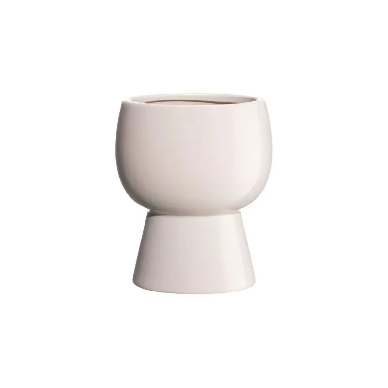 Puķu pods 4Living 644432, akmens, brūna