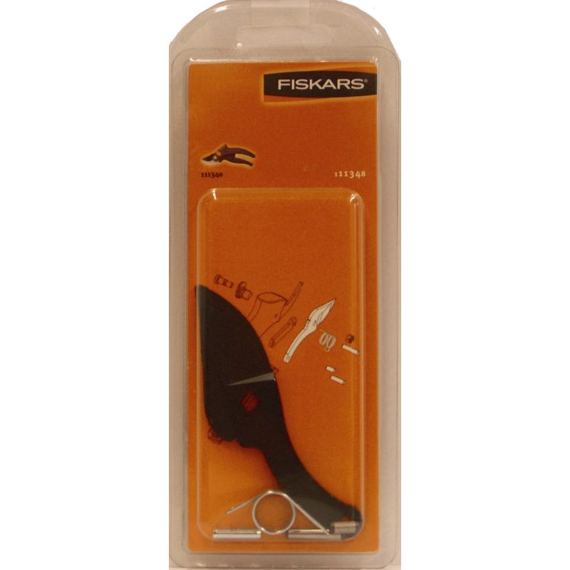 Nazis, atspere un fiksācijas tapas dārza grieznēm 111340