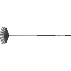 Grābeklis lapu white l 1019606