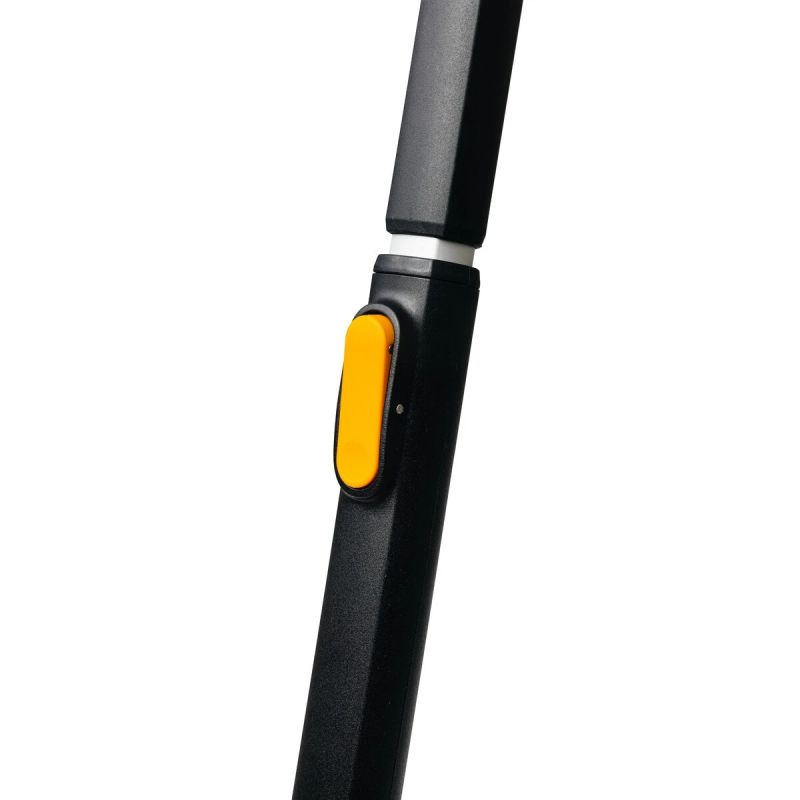 X-series pagriežama automobiļa sniega birste ar skrāpi, teleskopiska