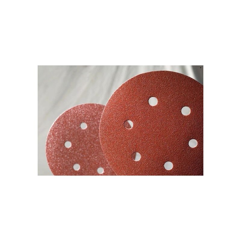 Slīpdisks mirka deflex 125mm grip b 180