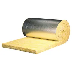 Мат из стекловаты Isover KIM-AL-20, 1000 см x 120 см x 2 см