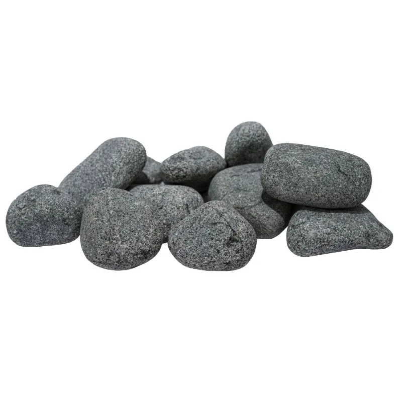 Saunas akmeņi Harvia, olivīna diabāzs, 10 - 15 cm, 20 kg