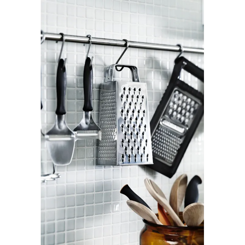 Rīve ar rokturi Fiskars, 9 cm, 23 cm x 11 cm