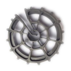 Ierobežotājs, 4 - 12 mm, 4 - 12 mm, polivinilhlorīds ,pvc,