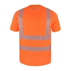 T-krekls Prof VK10380, oranža krās., M izmērs