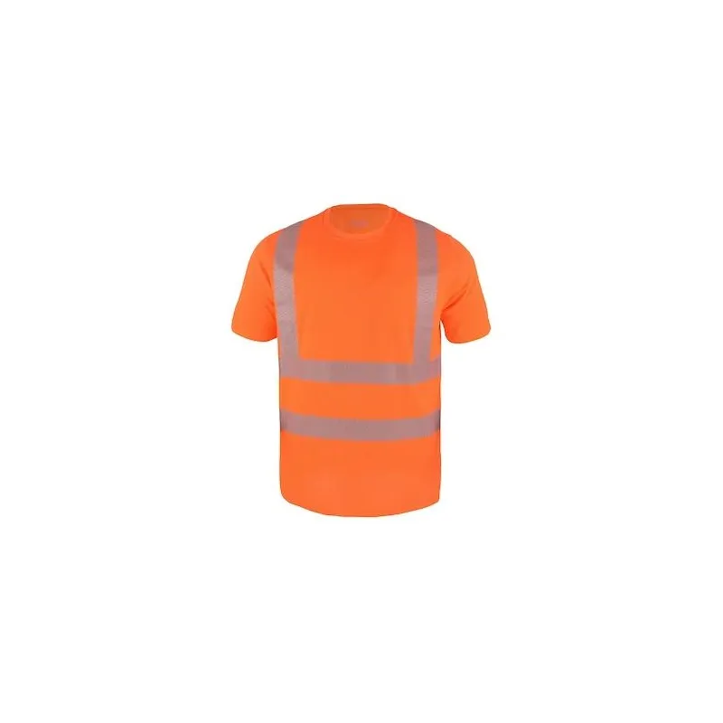 T-krekls Prof VK10380, oranža krās., M izmērs