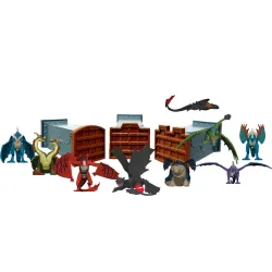 DRAGONS в закрытой упаковке Mini Arena Dragons