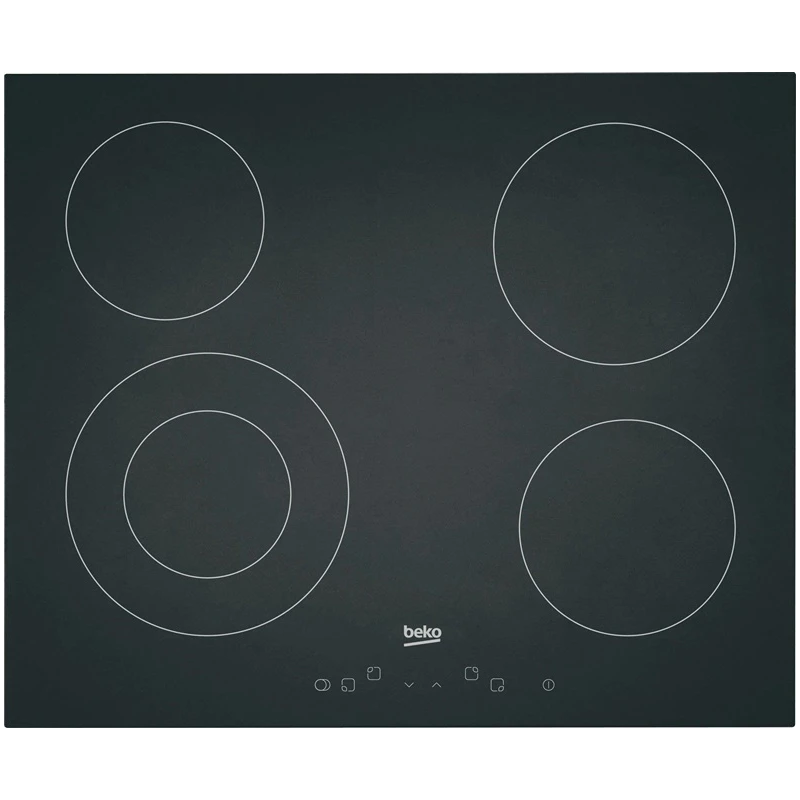 Keramiskā virsma beko hic64401