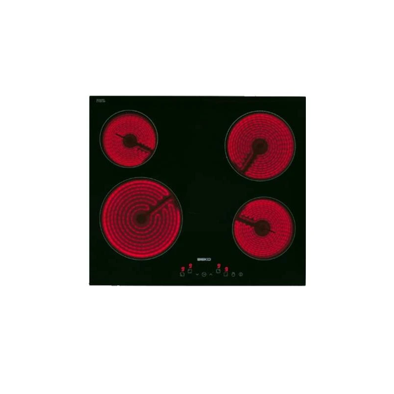 Keramiskā virsma beko hic64401