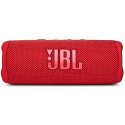 Bezvadu skaļrunis jbl flip 6 sarkans
