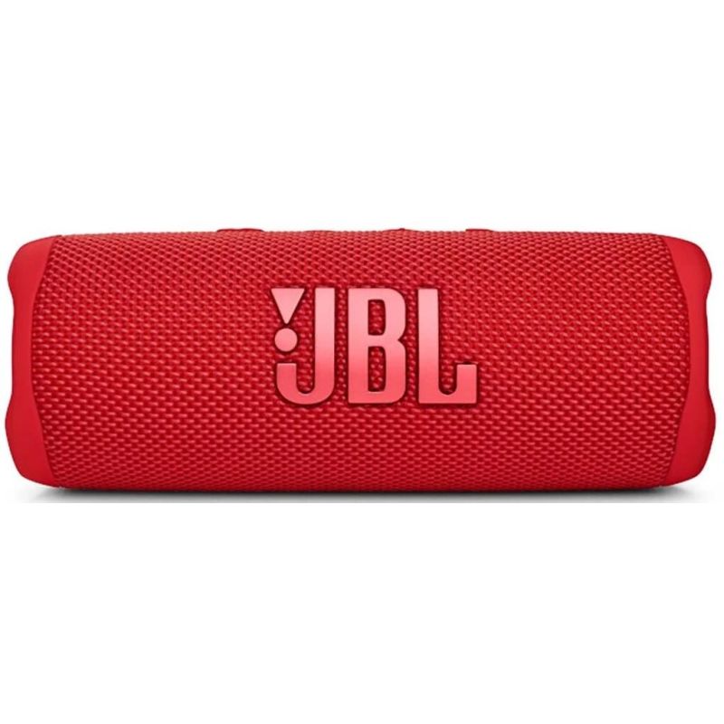 Bezvadu skaļrunis jbl flip 6 sarkans