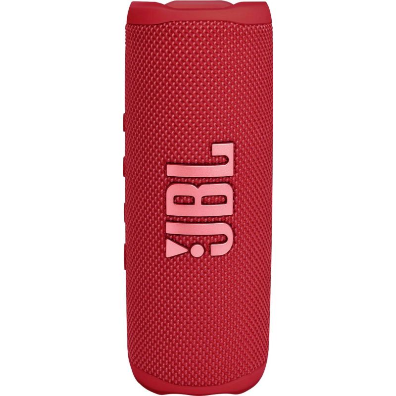Bezvadu skaļrunis jbl flip 6 sarkans