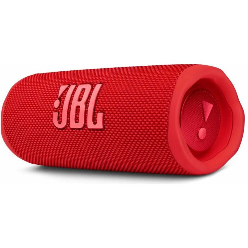 Bezvadu skaļrunis jbl flip 6 sarkans
