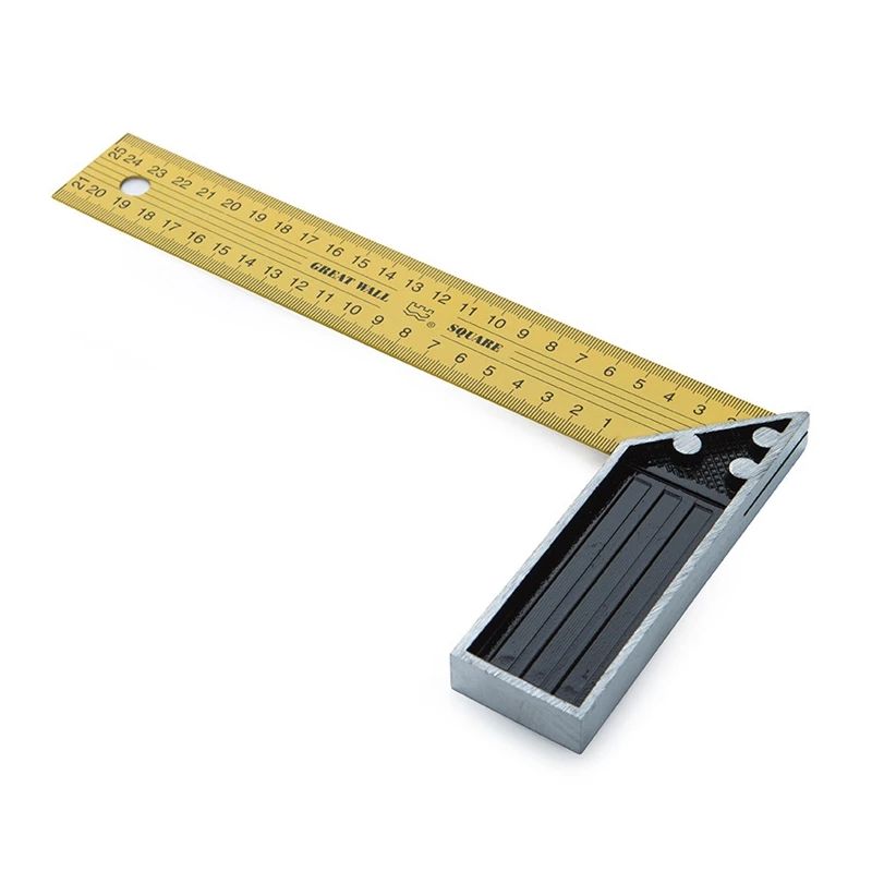 Leņķis galdnieka gws-25b 250mm