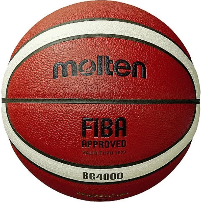 Basketbola bumba Molten BG4000, 7 izmērs