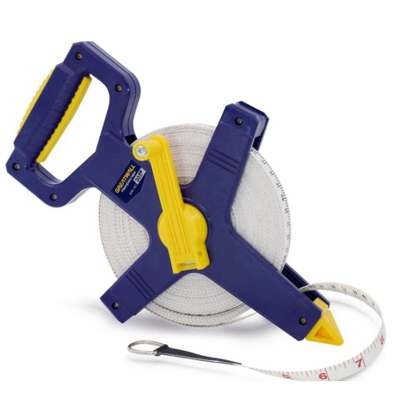 Mērlente j504 50m stikl,20,