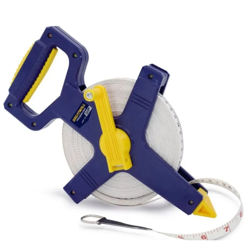 Mērlente j504 50m stikl,20,