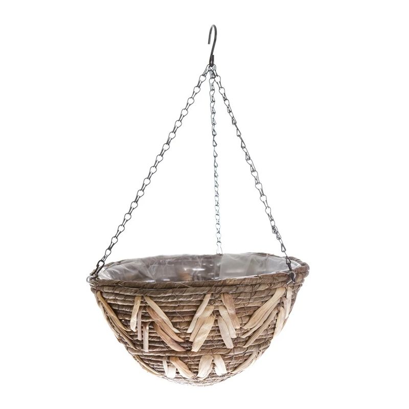 Pods puķu uzkarams pīts 30846 d35 cm