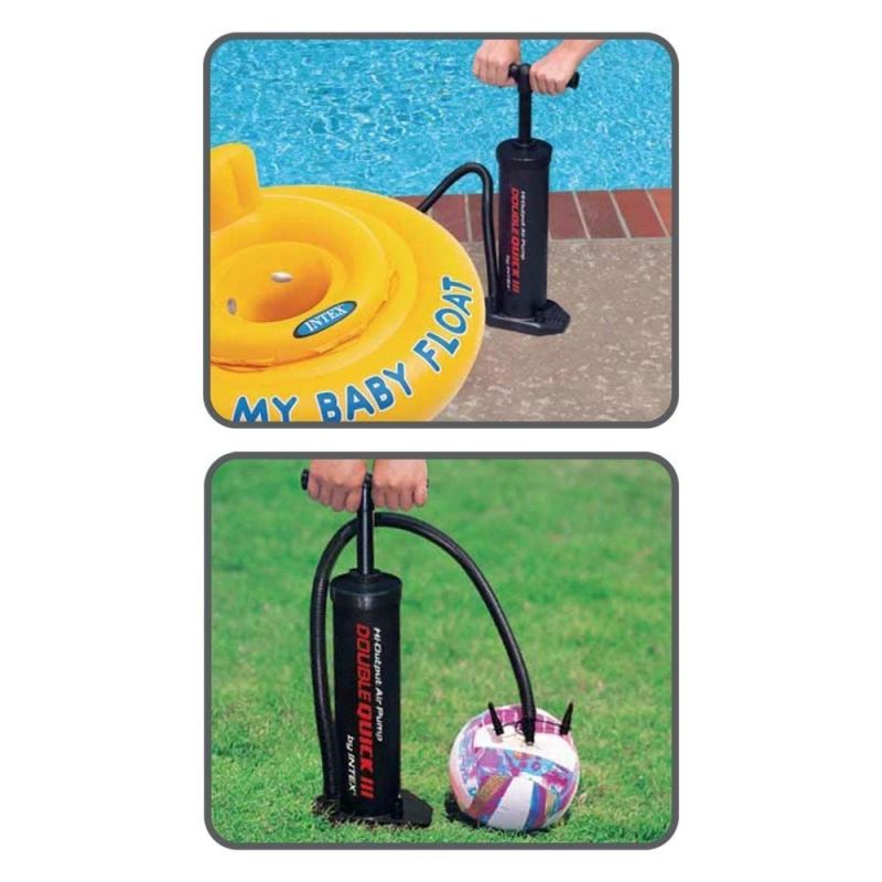 Pumpis 68615 double quick iii