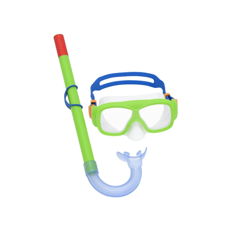 Peldēšanas komplekts Bestway 25019, ,krāsa-dizains tiek izvēlēts nejauši,