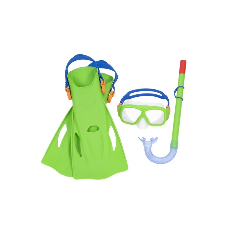 Niršanas komplekts bestway explora 25019