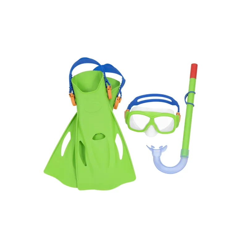 Peldēšanas komplekts Bestway 25019, ,krāsa-dizains tiek izvēlēts nejauši,