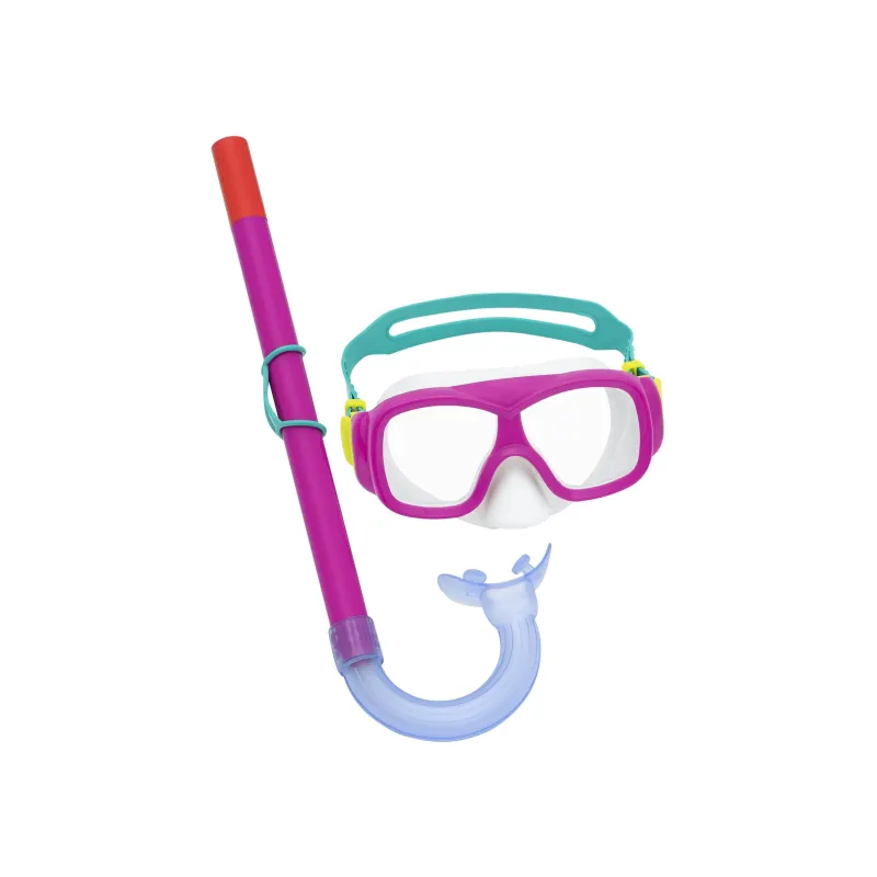 Peldēšanas komplekts Bestway 25019, ,krāsa-dizains tiek izvēlēts nejauši,