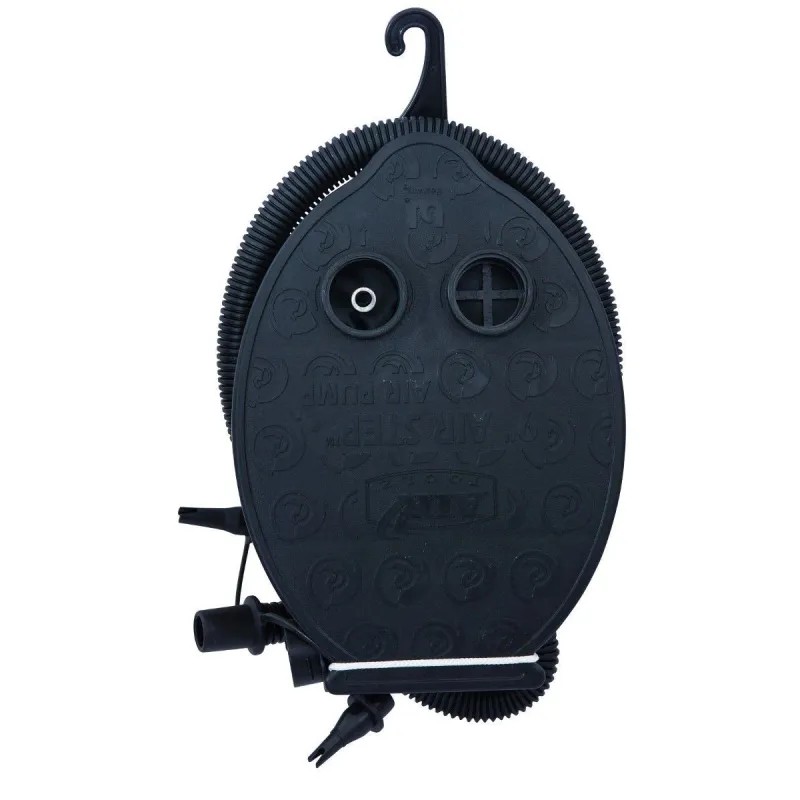 Kojinė pompa Bestway 62023 23x15cm, juoda sp.-geltona sp., 23 cm x 15 cm