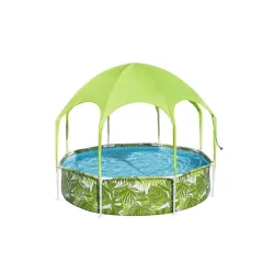 2.44mx51cm splash-in-shade play pool