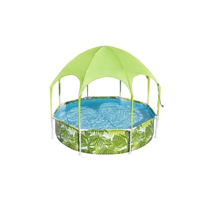 2.44mx51cm splash-in-shade play pool