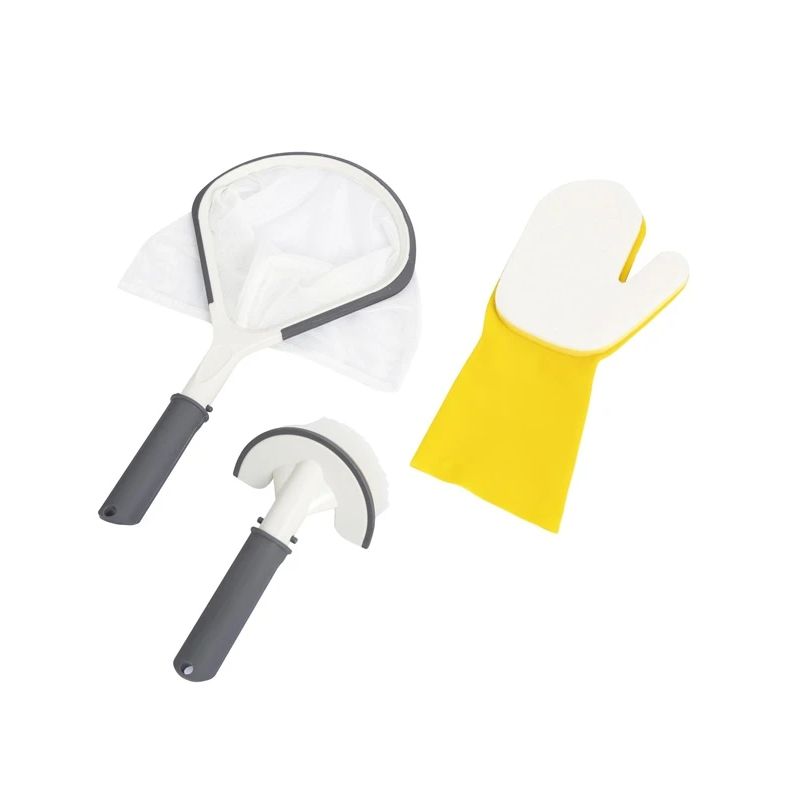 Bestway Lay-Z-Spa burbuļvannas tīrīšanas piederumu komplekts