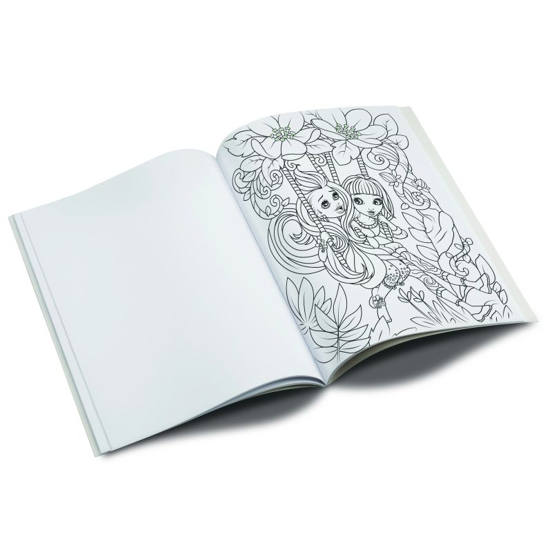 Krāsojamā grāmata nebulous stars 11138