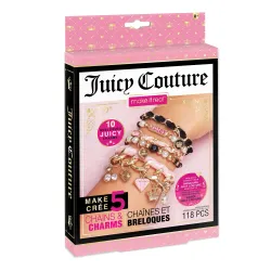 MAKE IT REAL Juicy Couture ķēdītes un piekariņi