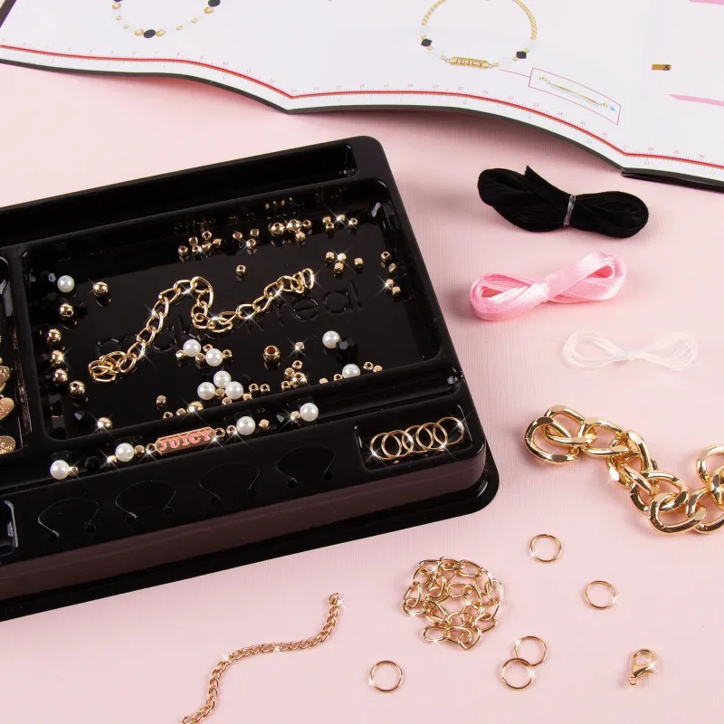 MAKE IT REAL Juicy Couture ķēdītes un piekariņi