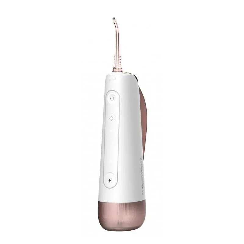 Irigators Oclean W10, balta krās.-rozā krās.