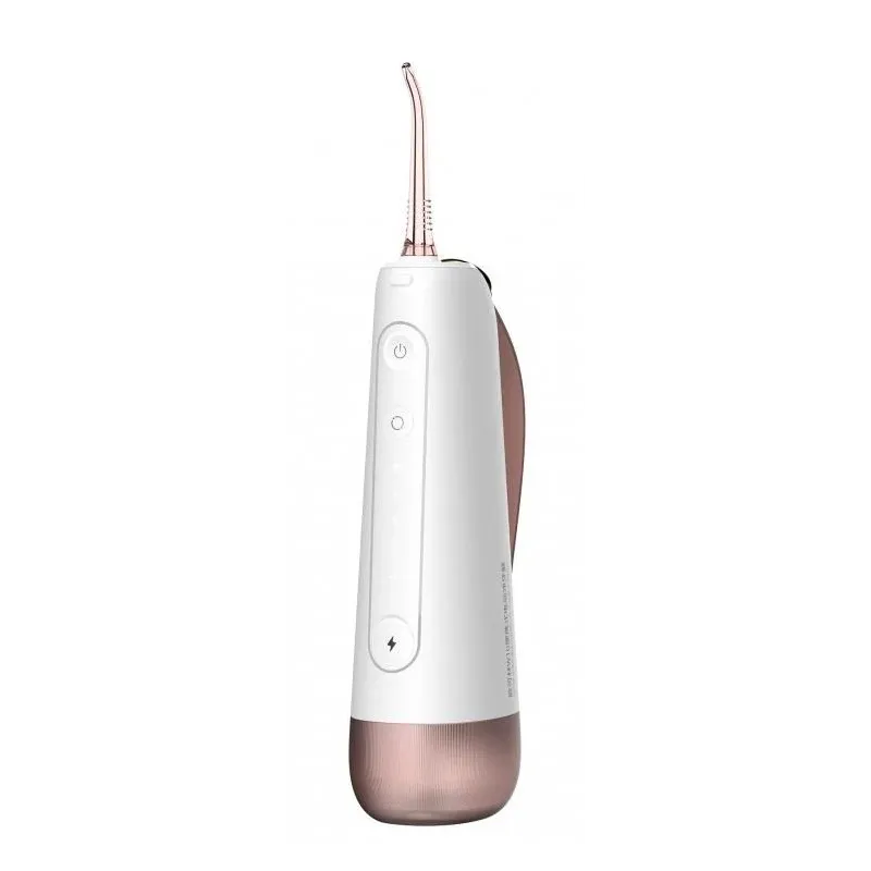 Irigators Oclean W10, balta krās.-rozā krās.