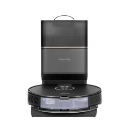 Putekļu sūcējs robots s8 plus black robo