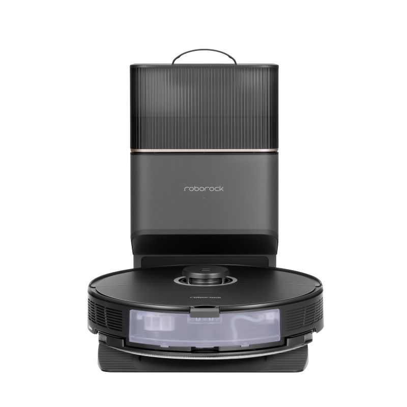 Putekļu sūcējs robots s8 plus black robo