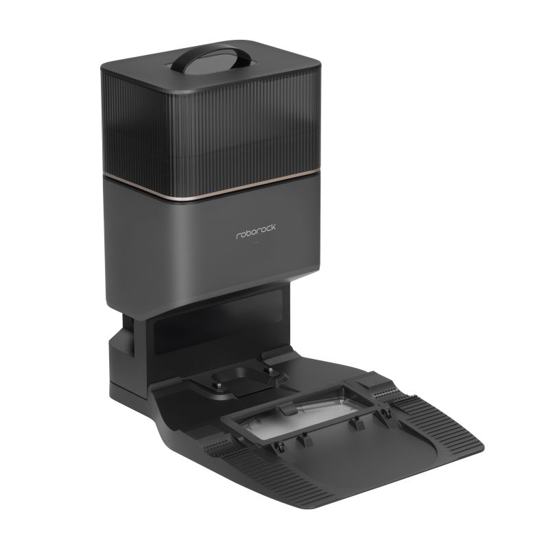 Putekļu sūcējs robots s8 plus black robo