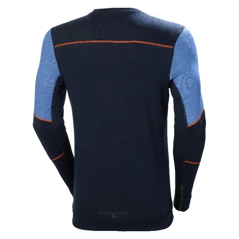 Termokrekls hh lifa merino zilsxl