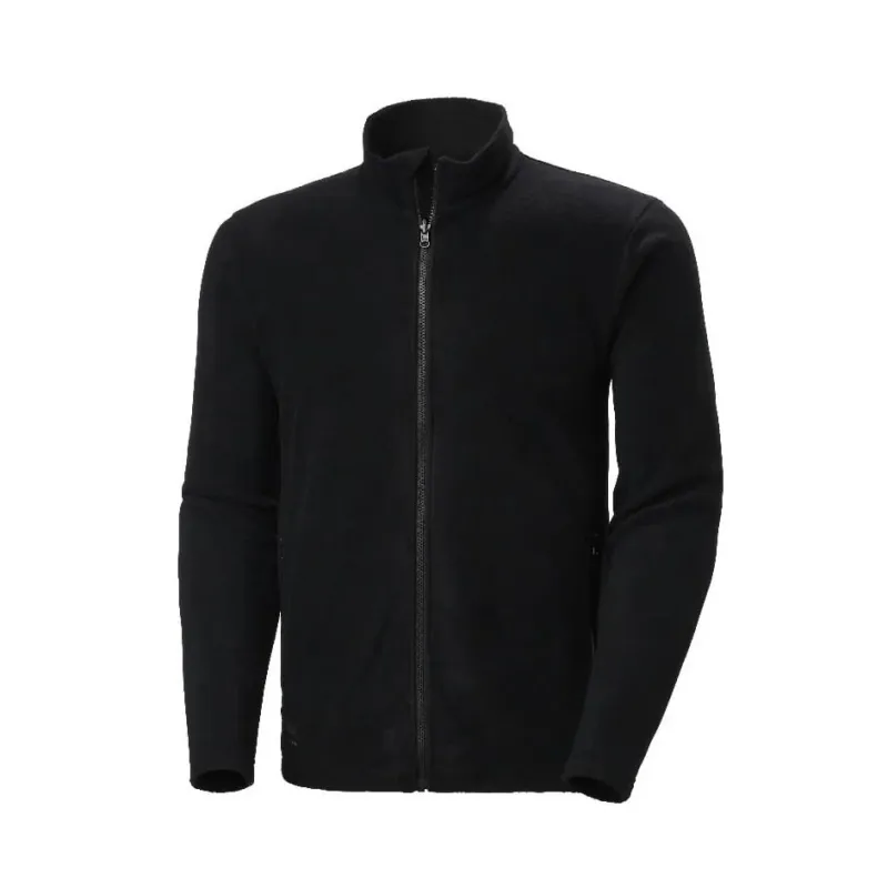 Jaka flīsa manchester 2.0 zip in melna m