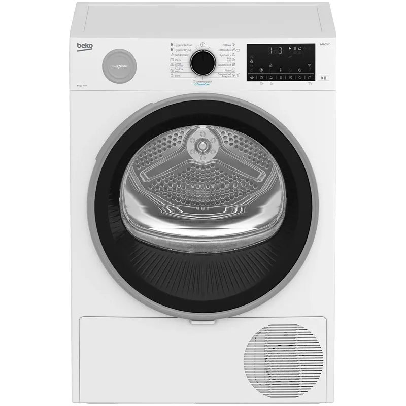 Kuivati Beko B5T4924SWW, 9 kg